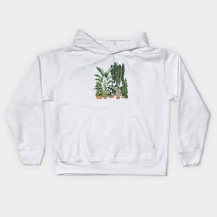 Plant Friends Kids Hoodie